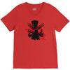 Wolwerine V-Neck Tee