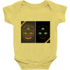 see no evil Baby Onesie