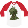 anatomy of evil 3/4 Sleeve Shirt