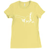 leon Ladies Fitted T-Shirt