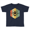 Vintage Bee Toddler T-shirt