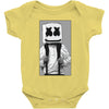 man Baby Bodysuit
