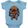 master of puppets Baby Onesie
