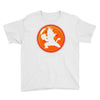 Kid Goku Kamehameha 4 Star Youth Tee