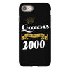 queens are born in 2000 iPhone 8