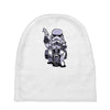 little trooper Baby Beanies