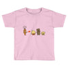 calorie burning Toddler T-shirt