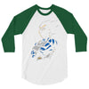 the proud prince 3/4 Sleeve Shirt