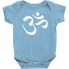 hare krishna aum Baby Onesie