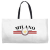 Milano Weekender Totes