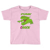 punk crock Toddler T-shirt