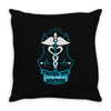 Trust Me I'm The Doctor. Throw Pillow
