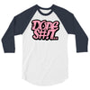 dope shit 3/4 Sleeve Shirt
