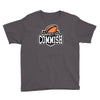 respect the commish fantasy football Youth Tee