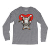 love cat Long Sleeve Shirts