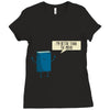 better than the movie Ladies Fitted T-Shirt