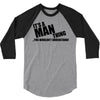 man thing 3/4 Sleeve Shirt