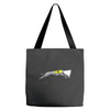 by a nose Tote Bags