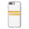 Back To The School Future iPhone 8 Plus