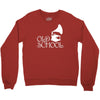 old school Crewneck Sweatshirt