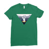 Deer Ladies Fitted T-Shirt
