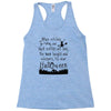 the black scotties Racerback Tank