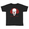 clowns Toddler T-shirt