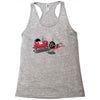 bench pressed Racerback Tank