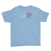 couple biker Youth Tee