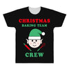 christmas baking team crew elf All Over Men's T-shirt