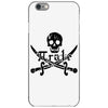 pi rate pirate iPhone 6/6s Case