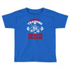 merc's gym training Toddler T-shirt