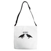 nevermore Adjustable Strap Totes