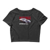 mad max interceptor ideal birthday gift or present Crop Top