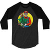 little kingdom of horrors 3/4 Sleeve Shirt