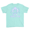 not the average gym otter Youth Tee