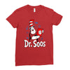 Dr.Soos Ladies Fitted T-Shirt