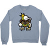 hop hop bear Crewneck Sweatshirt