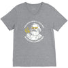 cracking open a cold one with the comrades V-Neck Tee