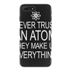 an atom iPhone 7 Plus Case