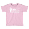 i'm not a gynecologist but i'll take a look Toddler T-shirt