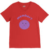 member V-Neck Tee