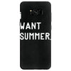 i want summer Samsung Galaxy S8