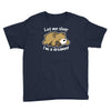 dreamer bear Youth Tee