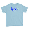 bjork Youth Tee