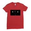 Samurai Ladies Fitted T-Shirt