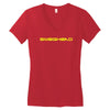 smeghead Women's V-Neck T-Shirt