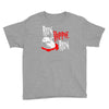 run hippie run Youth Tee