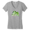 hills infant Women's V-Neck T-Shirt