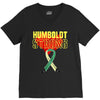 Humboldt Strong V-Neck Tee